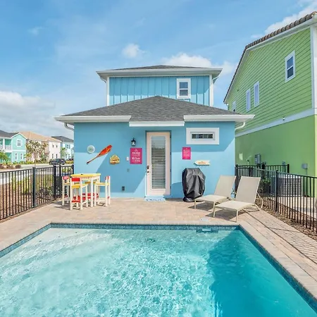 8044 Sandy Toes Way Orlando Exterior photo